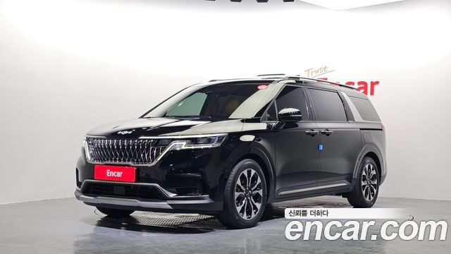 Kia Carnival (IV) Diesel 7-Seater Noblesse 2023 — фото 1