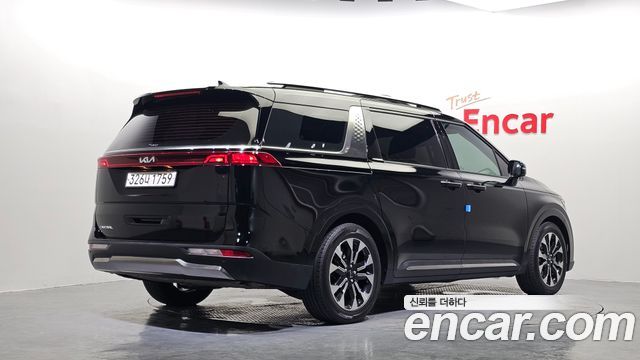 Kia Carnival (IV) Diesel 7-Seater Noblesse 2023 — фото 2