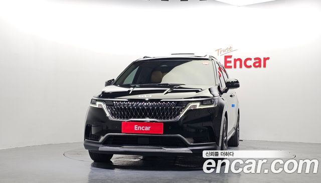 Kia Carnival (IV) Diesel 7-Seater Noblesse 2023 — фото 3
