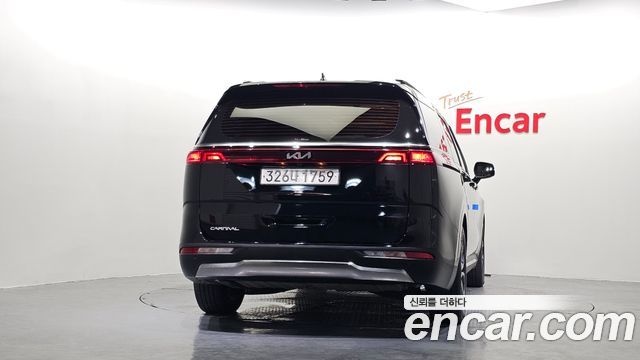 Kia Carnival (IV) Diesel 7-Seater Noblesse 2023 — фото 4