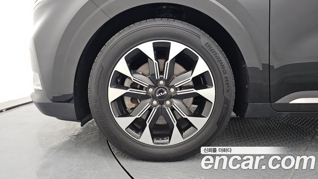 Kia Carnival (IV) Diesel 7-Seater Noblesse 2023 — фото 5