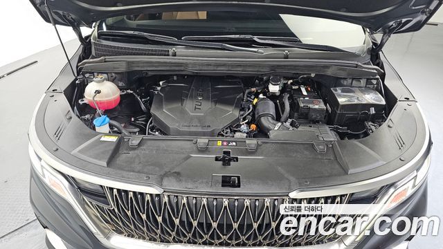 Kia Carnival (IV) Diesel 7-Seater Noblesse 2023 — фото 6