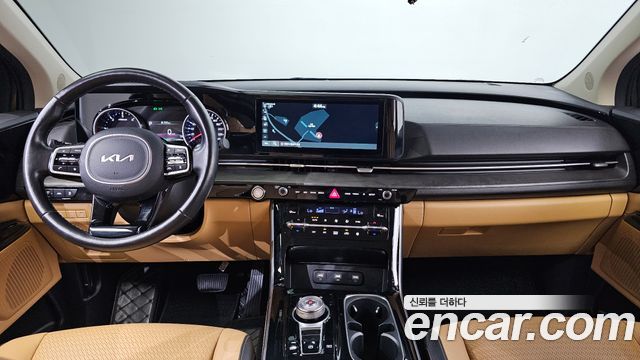 Kia Carnival (IV) Diesel 7-Seater Noblesse 2023 — фото 7