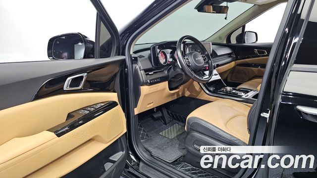 Kia Carnival (IV) Diesel 7-Seater Noblesse 2023 — фото 10