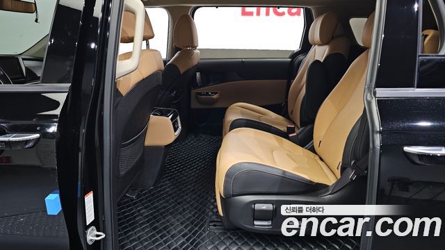 Kia Carnival (IV) Diesel 7-Seater Noblesse 2023 — фото 11