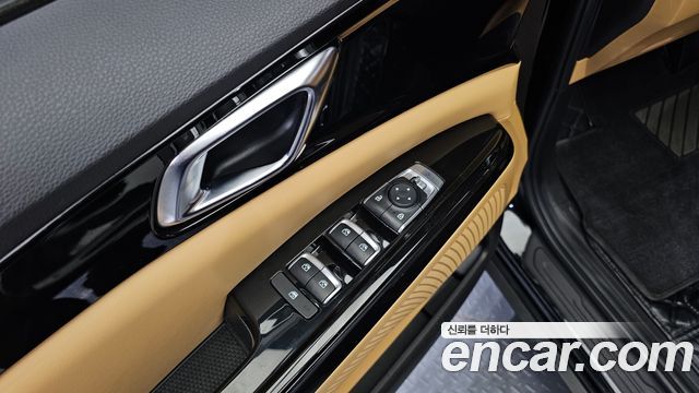 Kia Carnival (IV) Diesel 7-Seater Noblesse 2023 — фото 13