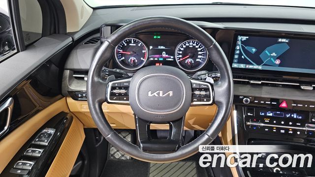 Kia Carnival (IV) Diesel 7-Seater Noblesse 2023 — фото 15