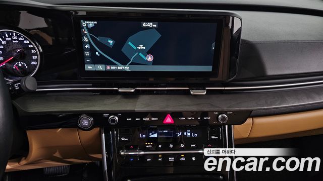 Kia Carnival (IV) Diesel 7-Seater Noblesse 2023 — фото 17