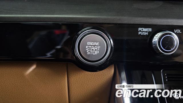Kia Carnival (IV) Diesel 7-Seater Noblesse 2023 — фото 20