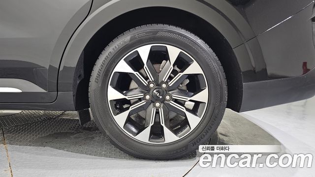 Kia Carnival (IV) Diesel 7-Seater Noblesse 2023 — фото 21