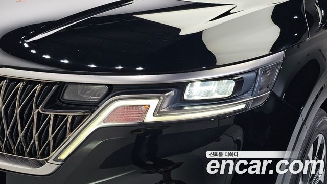 Kia Carnival (IV) Diesel 7-Seater Noblesse 2023 — фото 22