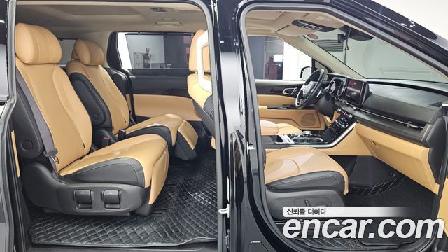 Kia Carnival (IV) Diesel 7-Seater Noblesse 2023 — фото 26