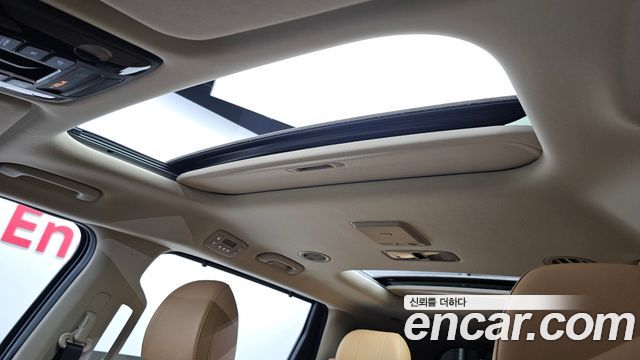 Kia Carnival (IV) Diesel 7-Seater Noblesse 2023 — фото 34