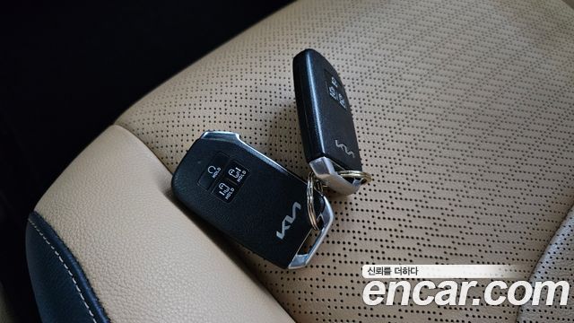 Kia Carnival (IV) Diesel 7-Seater Noblesse 2023 — фото 35