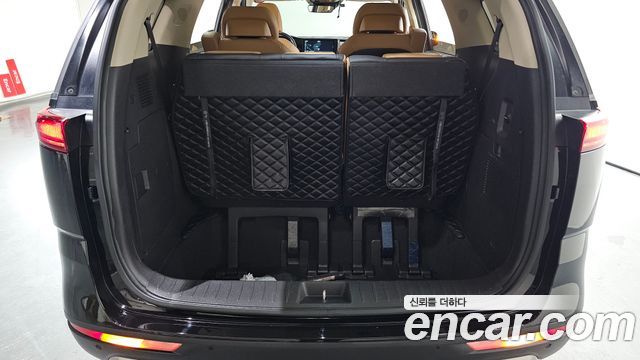 Kia Carnival (IV) Diesel 7-Seater Noblesse 2023 — фото 37
