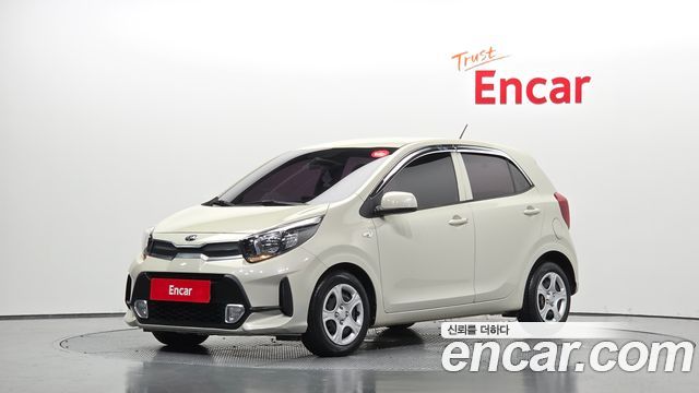 Kia Morning Urban (JA) Standard
