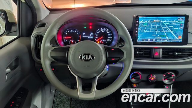 Kia Morning Urban (JA) Standard 2021 — фото 23