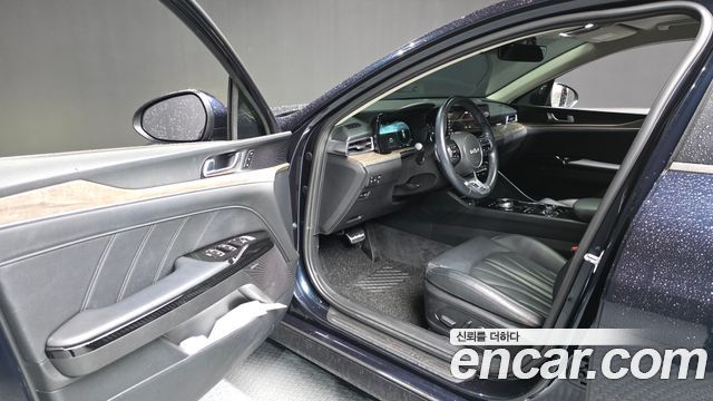 Kia K5 Hybrid (III) Signature 2022 — фото 10