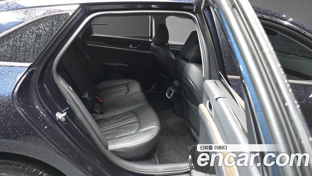 Kia K5 Hybrid (III) Signature 2022 — фото 12