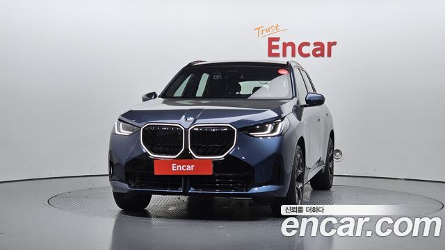 BMW X3 (G45) xDrive 20 M Sport 2025 — фото 3