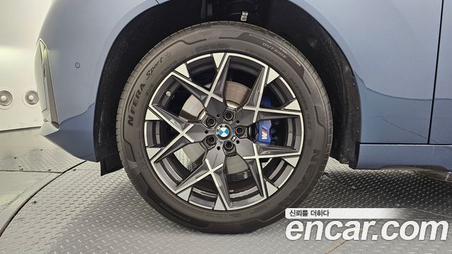 BMW X3 (G45) xDrive 20 M Sport 2025 — фото 5