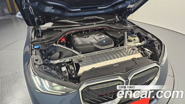 BMW X3 (G45) xDrive 20 M Sport 2025 — фото 6