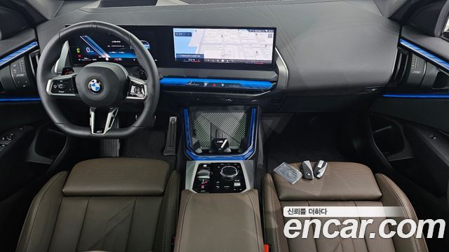 BMW X3 (G45) xDrive 20 M Sport 2025 — фото 7