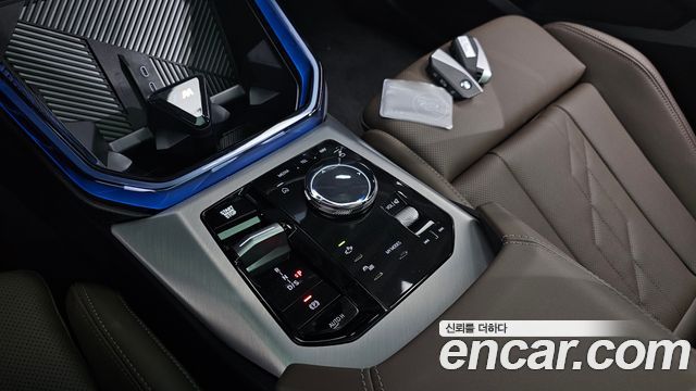 BMW X3 (G45) xDrive 20 M Sport 2025 — фото 9