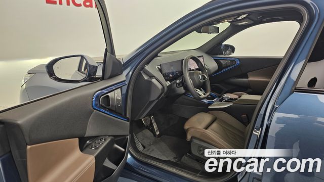 BMW X3 (G45) xDrive 20 M Sport 2025 — фото 10