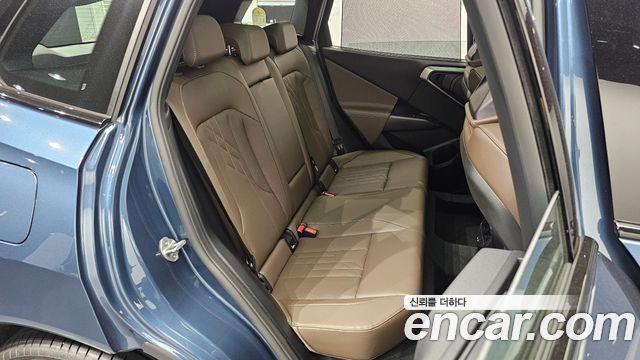 BMW X3 (G45) xDrive 20 M Sport 2025 — фото 11