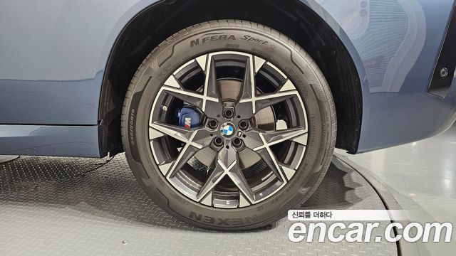BMW X3 (G45) xDrive 20 M Sport 2025 — фото 21
