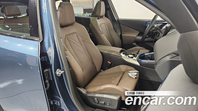BMW X3 (G45) xDrive 20 M Sport 2025 — фото 26