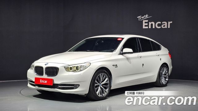 BMW 5 Series GT (F07) GT 30d xDrive