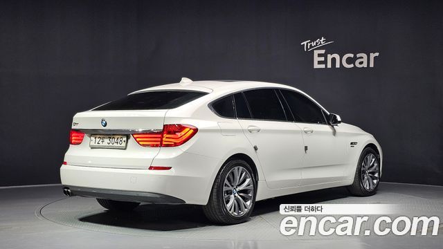 BMW 5 Series GT (F07) GT 30d xDrive 2013 — фото 2