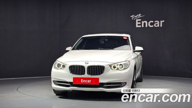 BMW 5 Series GT (F07) GT 30d xDrive 2013 — фото 3