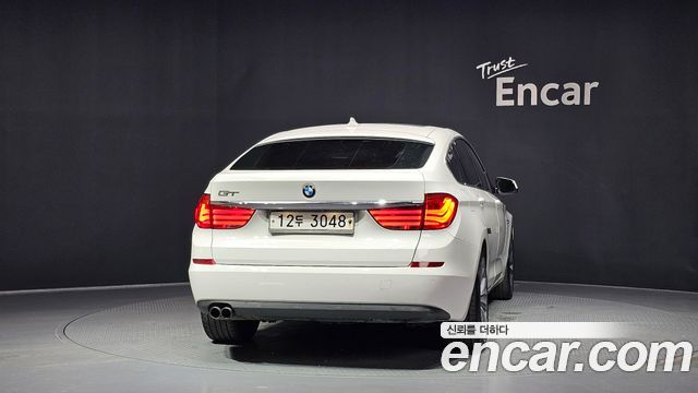 BMW 5 Series GT (F07) GT 30d xDrive 2013 — фото 4