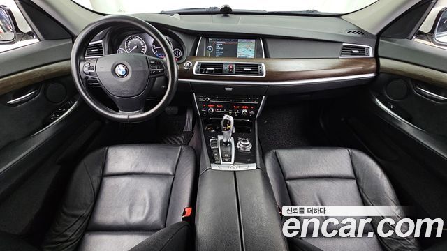 BMW 5 Series GT (F07) GT 30d xDrive 2013 — фото 7