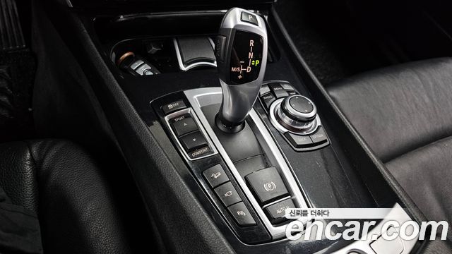 BMW 5 Series GT (F07) GT 30d xDrive 2013 — фото 9