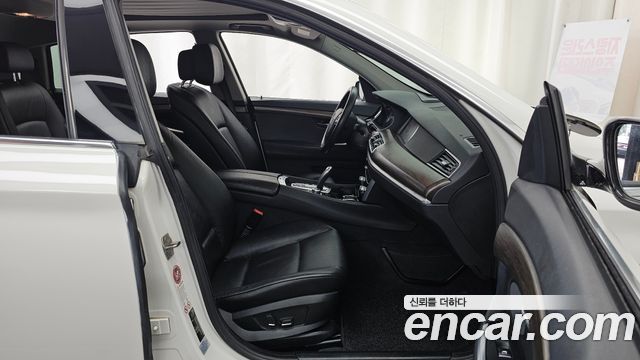 BMW 5 Series GT (F07) GT 30d xDrive 2013 — фото 15