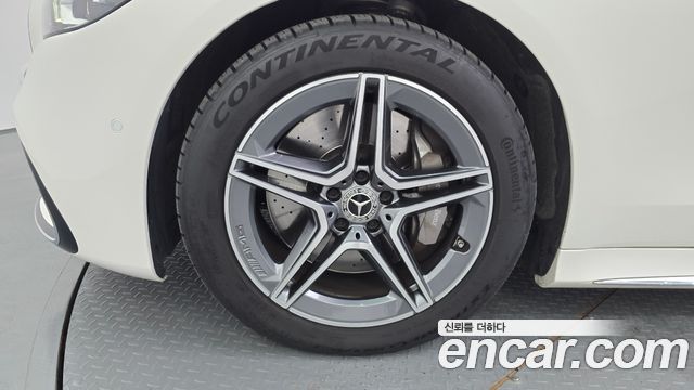 Mercedes-Benz S-Class (W223) S400 d 4MATIC 2023 — фото 5