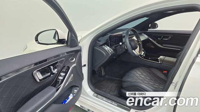 Mercedes-Benz S-Class (W223) S400 d 4MATIC 2023 — фото 10