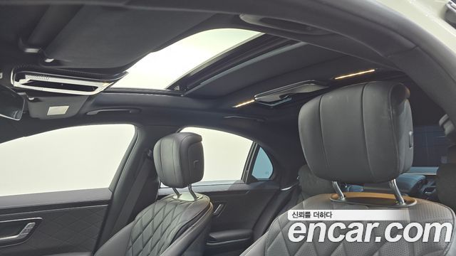 Mercedes-Benz S-Class (W223) S400 d 4MATIC 2023 — фото 17