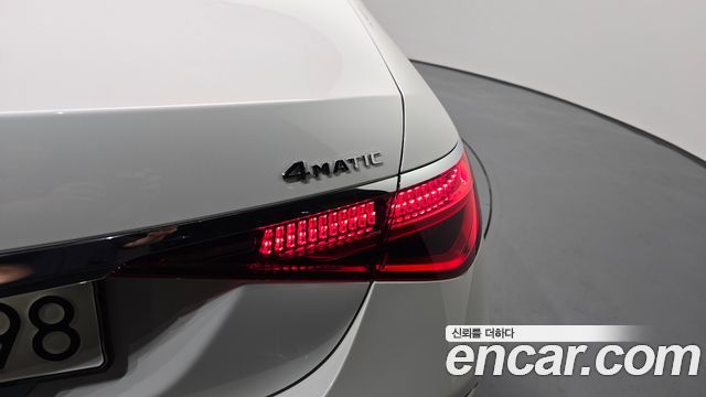 Mercedes-Benz S-Class (W223) S400 d 4MATIC 2023 — фото 23
