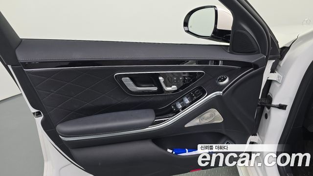 Mercedes-Benz S-Class (W223) S400 d 4MATIC 2023 — фото 24