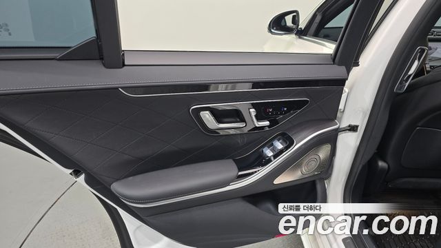 Mercedes-Benz S-Class (W223) S400 d 4MATIC 2023 — фото 25