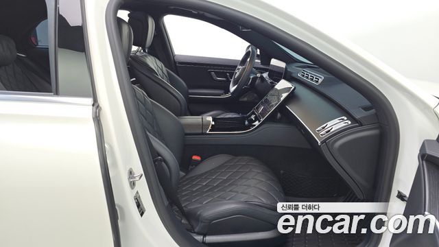 Mercedes-Benz S-Class (W223) S400 d 4MATIC 2023 — фото 26
