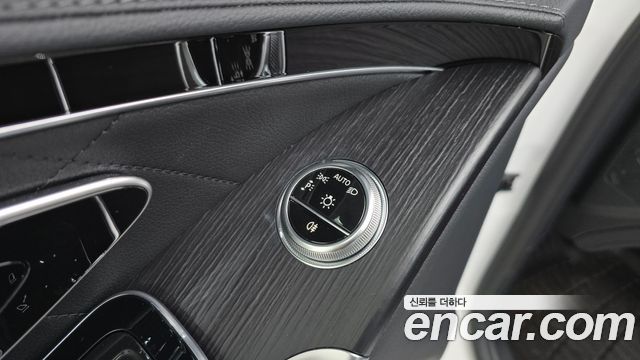 Mercedes-Benz S-Class (W223) S400 d 4MATIC 2023 — фото 28