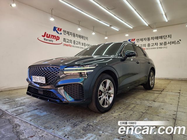 Genesis GV70 2.5T Gasoline AWD