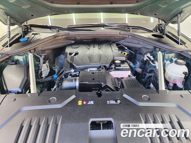 Genesis GV70 2.5T Gasoline AWD 2021 — фото 6