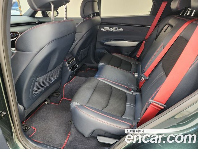 Genesis GV70 2.5T Gasoline AWD 2021 — фото 7